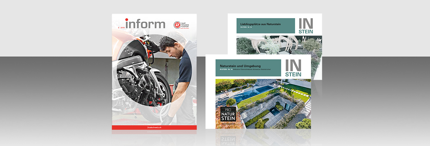 Magazine + Periodikas